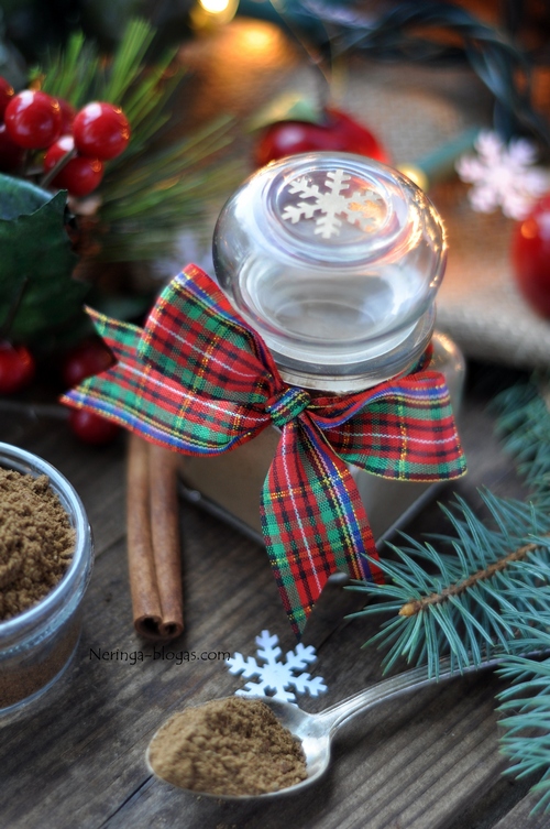 prieskoniu misinys garam masala