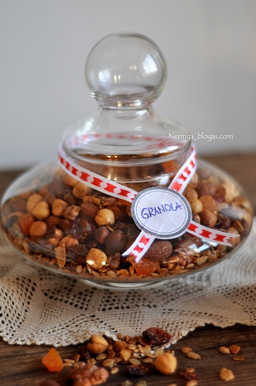 granola