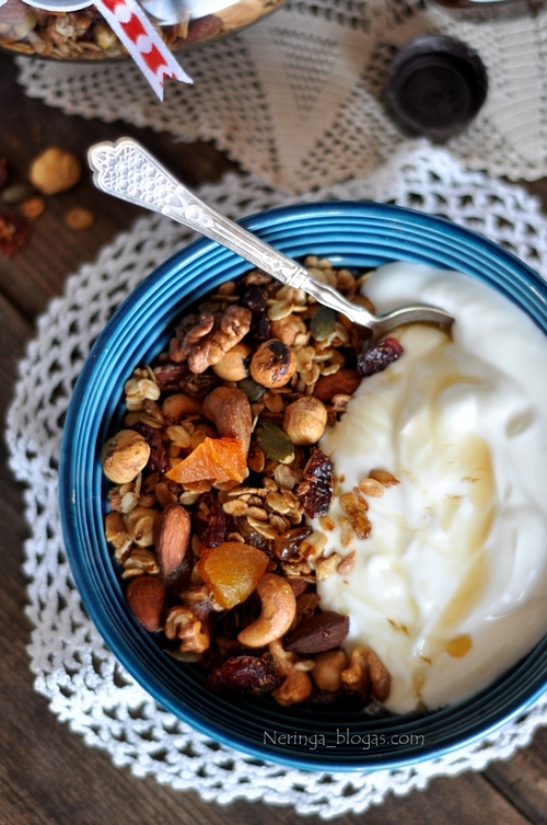 granola