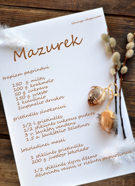 Mazurek