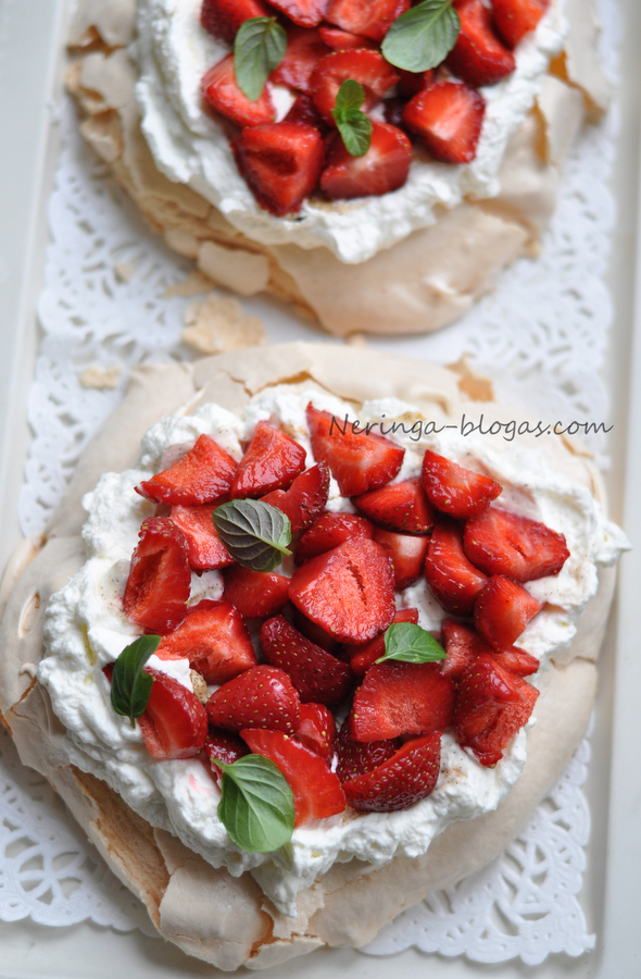 pavlova