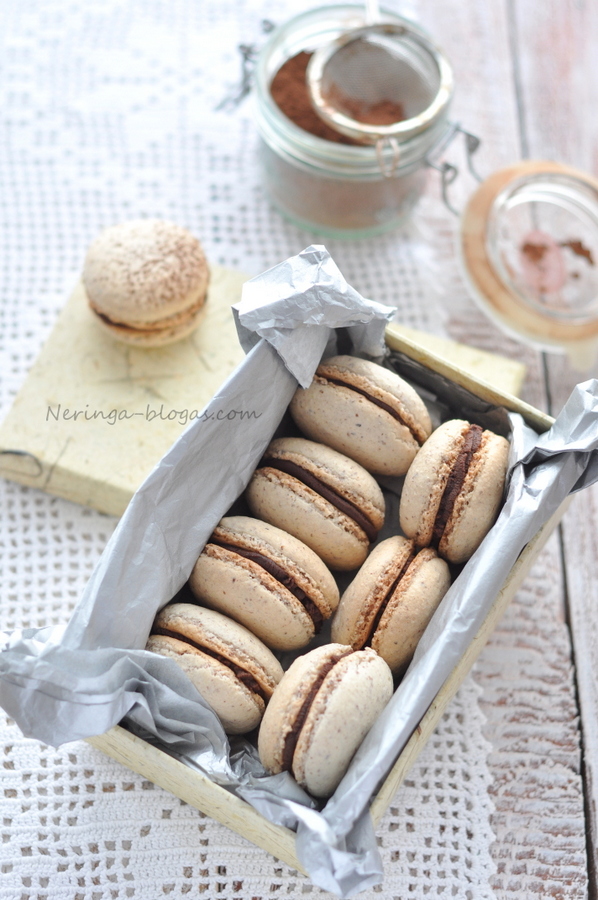 macarons