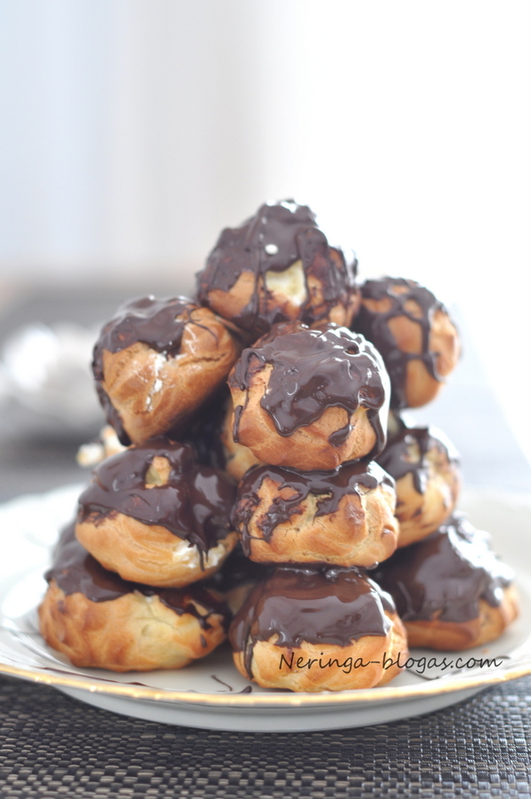 ala croquembouche