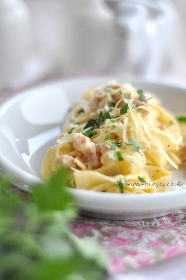 carbonara