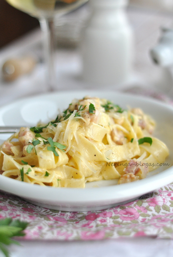 carbonara