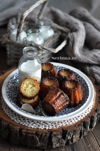 Cannele Bordelais