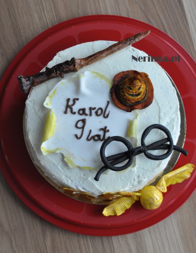 tortas harry potter