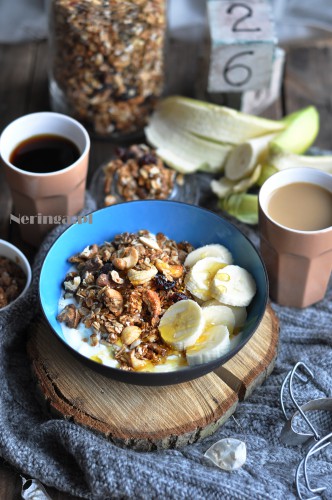 granola