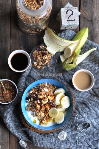 granola