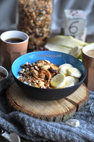 granola
